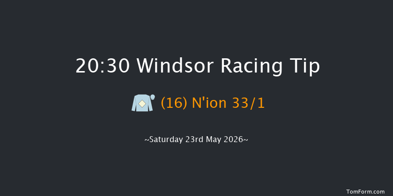 Windsor 20-30 (Class 6) 11f Mon 18th May 2026