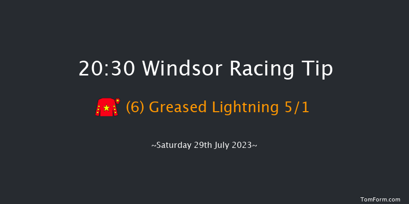 Windsor 20:30 Handicap (Class 6) 11f Mon 24th Jul 2023