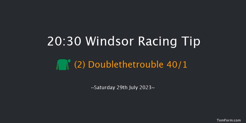 Windsor 20:30 Handicap (Class 6) 11f Mon 24th Jul 2023
