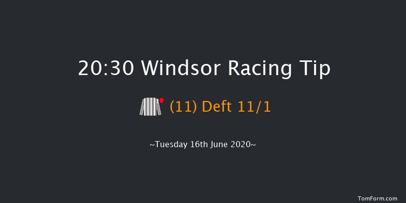 Sky Sports Racing HD Virgin 535 Maiden Stakes Windsor 20:30 Maiden (Class 5) 10f Mon 21st Oct 2019