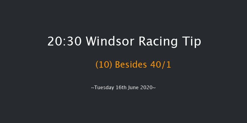 Sky Sports Racing HD Virgin 535 Maiden Stakes Windsor 20:30 Maiden (Class 5) 10f Mon 21st Oct 2019