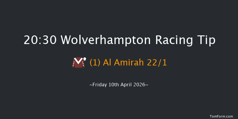 Wolverhampton 20-30 (Class 6) 9f Thu 9th Apr 2026