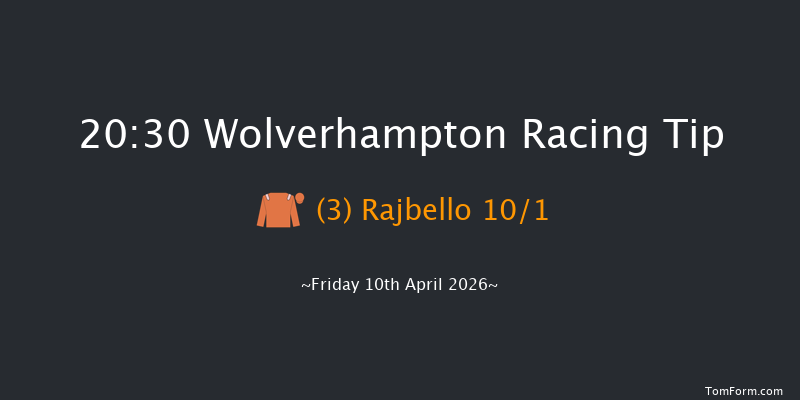 Wolverhampton 20-30 (Class 6) 9f Thu 9th Apr 2026