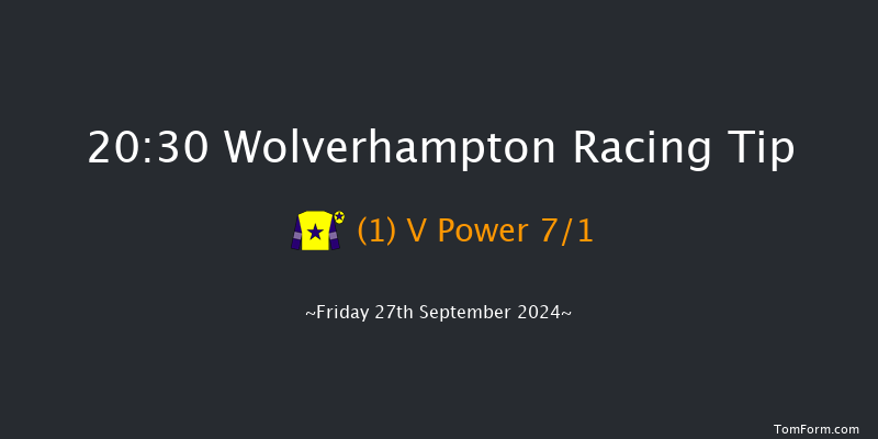 Wolverhampton  20:30 Handicap (Class 6) 14f Mon 23rd Sep 2024
