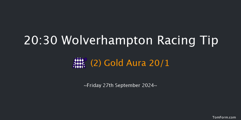 Wolverhampton  20:30 Handicap (Class 6) 14f Mon 23rd Sep 2024