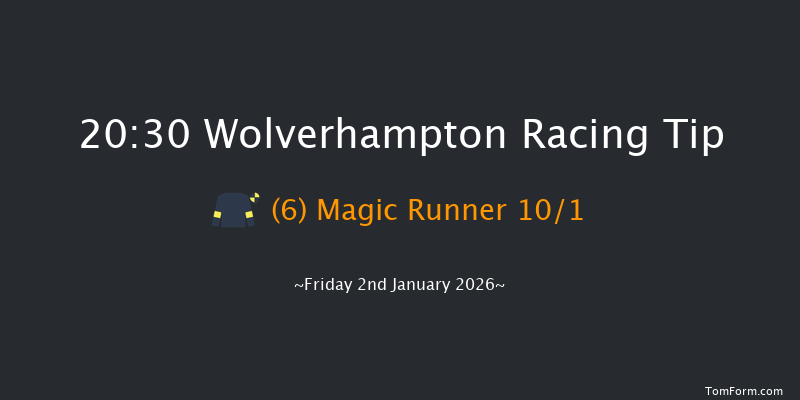 Wolverhampton 20-30 (Class 6) 9f Tue 30th Dec 2025