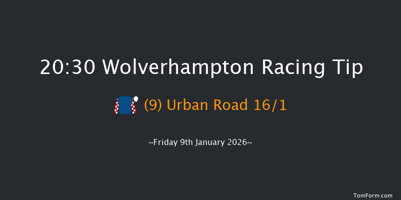 Wolverhampton 20-30 (Class 4) 9f Tue 6th Jan 2026