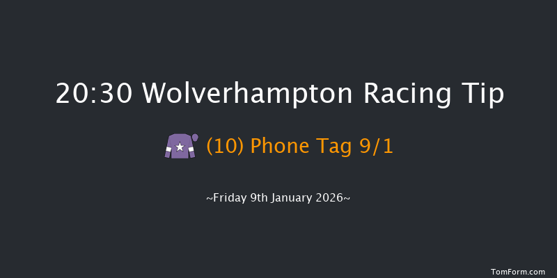 Wolverhampton 20-30 (Class 4) 9f Tue 6th Jan 2026