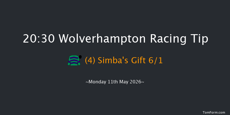 Wolverhampton 20-30 (Class 6) 8f Fri 8th May 2026