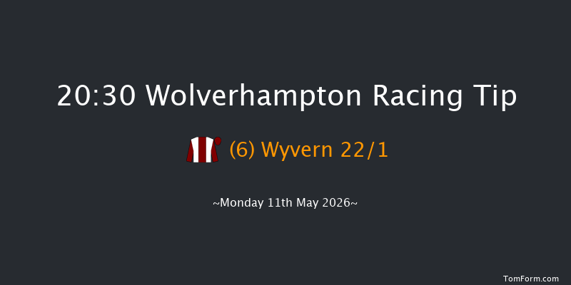 Wolverhampton 20-30 (Class 6) 8f Fri 8th May 2026