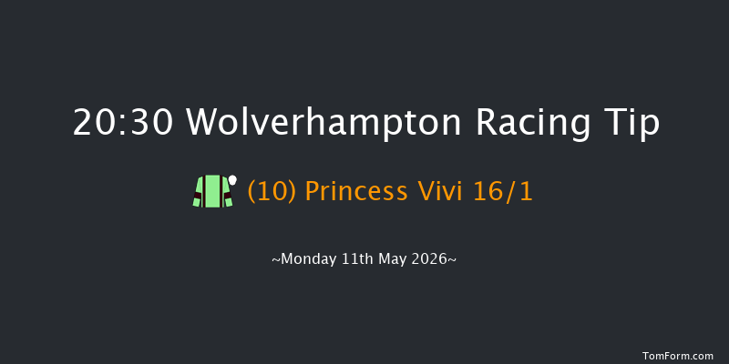 Wolverhampton 20-30 (Class 6) 8f Fri 8th May 2026