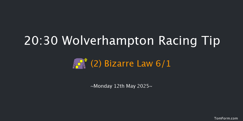 Wolverhampton 20-30 (Class 6) 7f Tue 6th May 2025