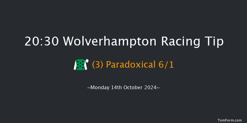 Wolverhampton  20:30 Handicap (Class 6) 10f Mon 7th Oct 2024