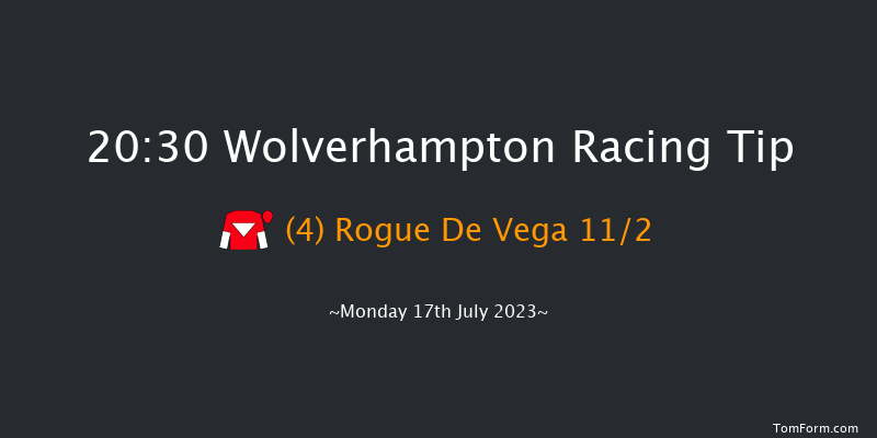 Wolverhampton 20:30 Handicap (Class 5) 6f Tue 11th Jul 2023