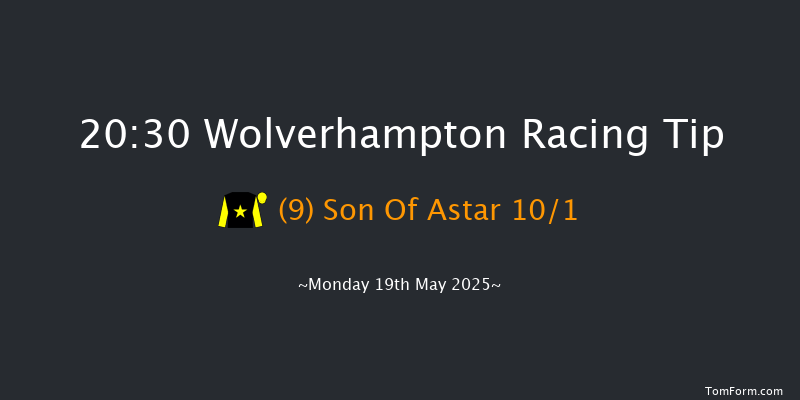 Wolverhampton 20-30 (Class 5) 5f Mon 12th May 2025