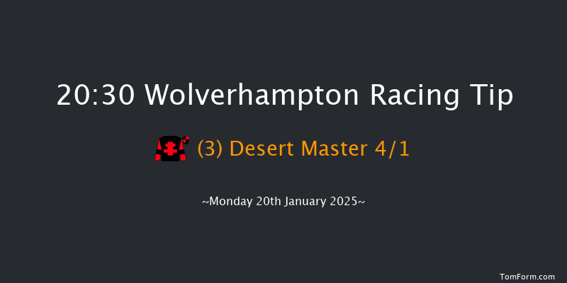 Wolverhampton  20:30 Handicap (Class 6) 5f Sat 18th Jan 2025