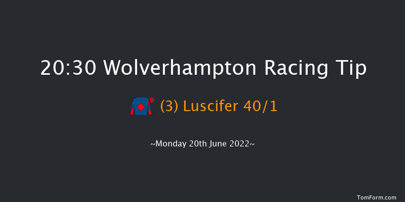 Wolverhampton 20:30 Stakes (Class 6) 7f Mon 23rd May 2022