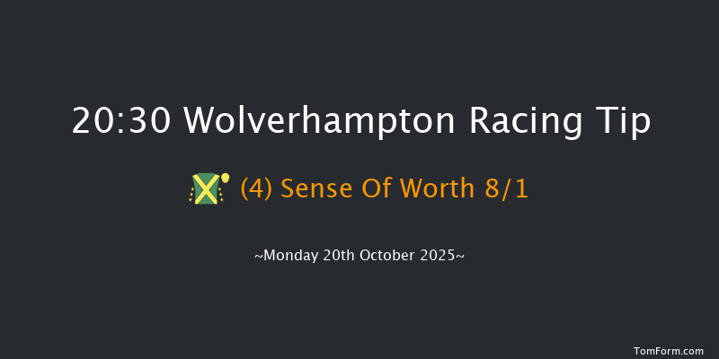 Wolverhampton 20-30 (Class 6) 12f Sat 18th Oct 2025