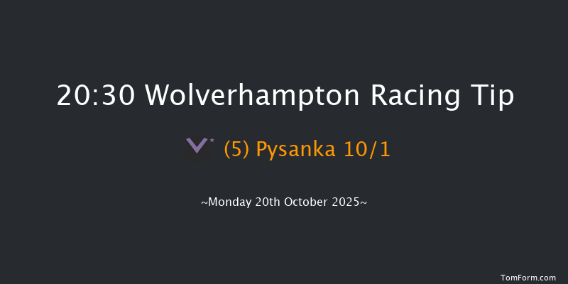 Wolverhampton 20-30 (Class 6) 12f Sat 18th Oct 2025