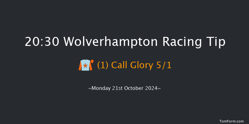 Wolverhampton  20:30 Handicap (Class 6) 5f Sat 19th Oct 2024