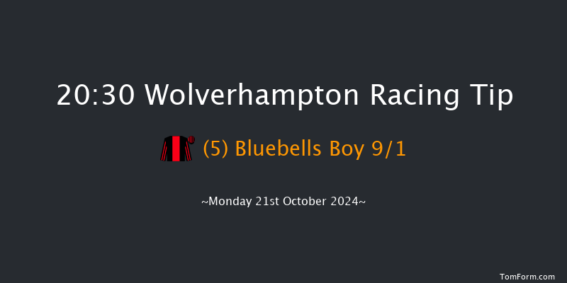 Wolverhampton  20:30 Handicap (Class 6) 5f Sat 19th Oct 2024