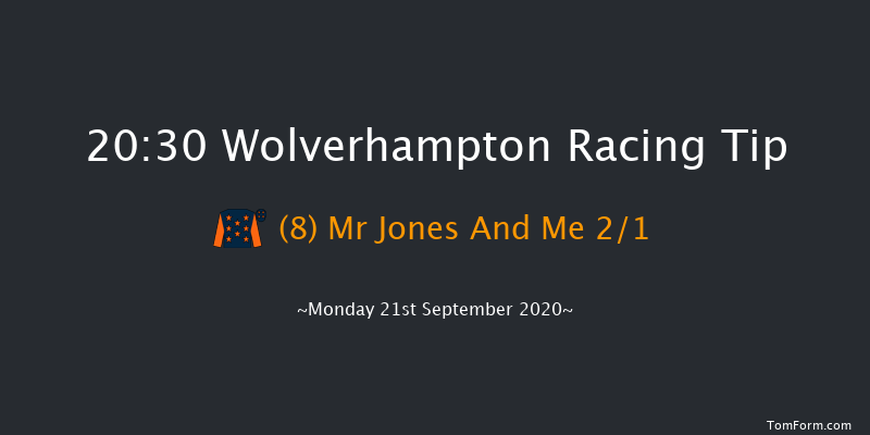 Watch Free Replays On attheraces.com Handicap Wolverhampton 20:30 Handicap (Class 6) 9f Sat 19th Sep 2020