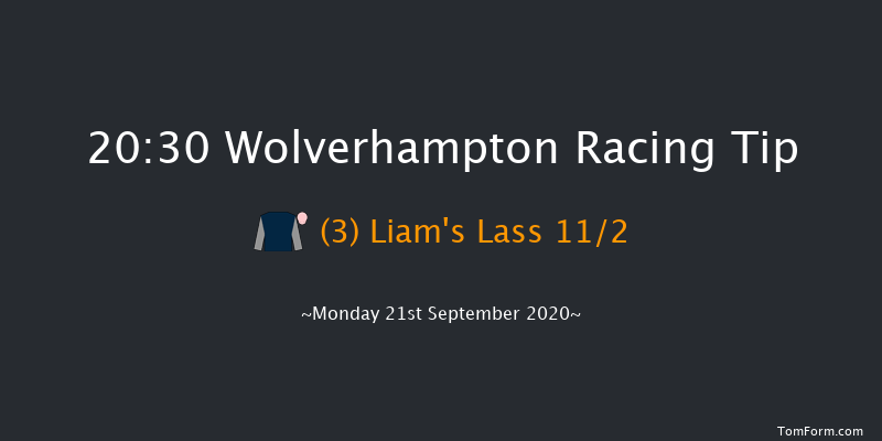 Watch Free Replays On attheraces.com Handicap Wolverhampton 20:30 Handicap (Class 6) 9f Sat 19th Sep 2020