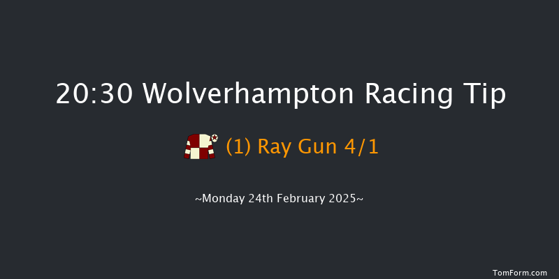 Wolverhampton  20:30 Handicap (Class 6) 12f Tue 18th Feb 2025
