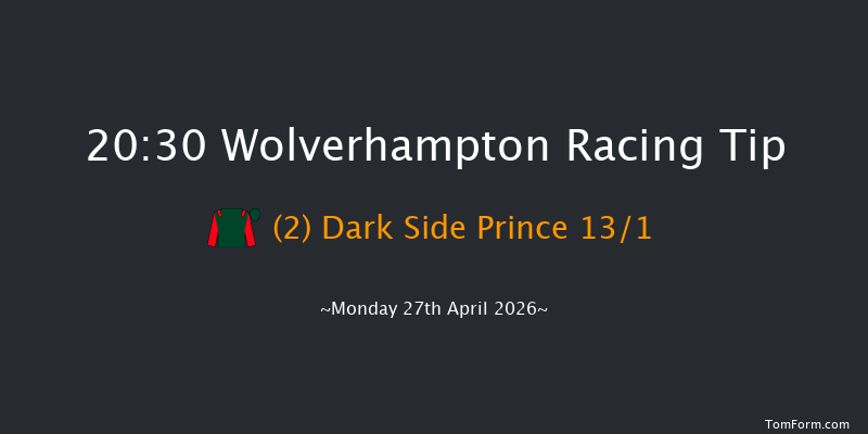 Wolverhampton 20-30 (Class 6) 5f Tue 21st Apr 2026