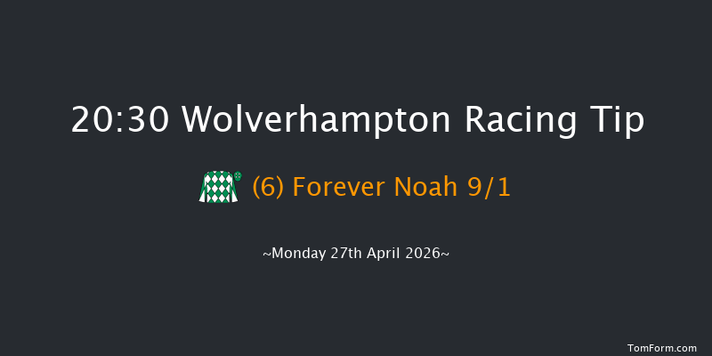Wolverhampton 20-30 (Class 6) 5f Tue 21st Apr 2026