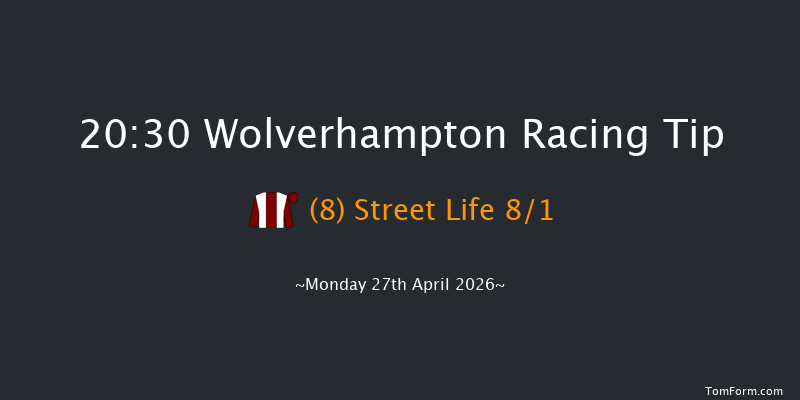 Wolverhampton 20-30 (Class 6) 5f Tue 21st Apr 2026