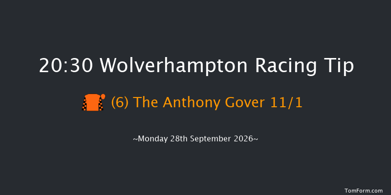 Wolverhampton 20-30 (Class 5) 9f Mon 21st Sep 2026