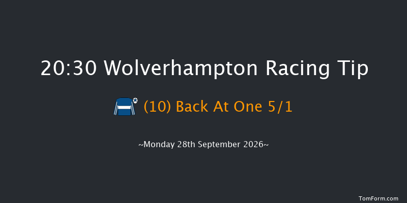 Wolverhampton 20-30 (Class 5) 9f Mon 21st Sep 2026