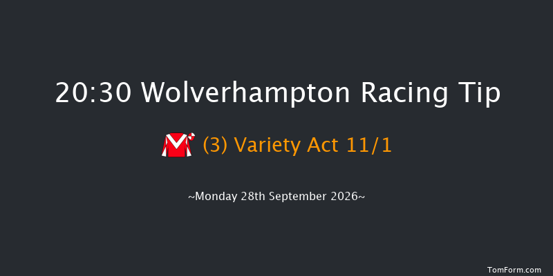 Wolverhampton 20-30 (Class 5) 9f Mon 21st Sep 2026