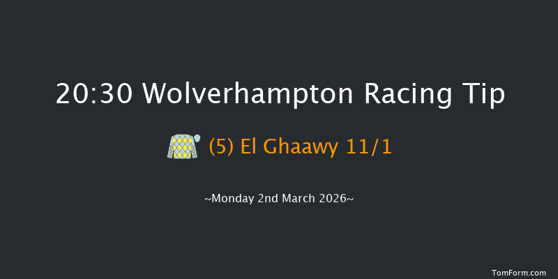 Wolverhampton 20-30 (Class 6) 12f Fri 27th Feb 2026