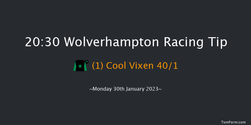 Wolverhampton 20:30 Handicap (Class 6) 10f Fri 27th Jan 2023
