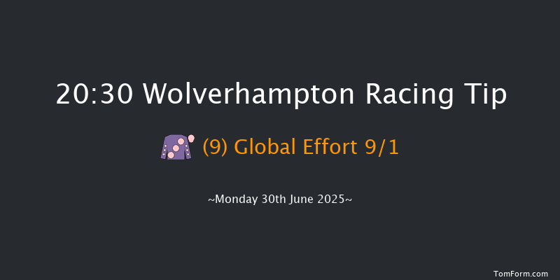Wolverhampton 20-30 (Class 6) 5f Mon 23rd Jun 2025