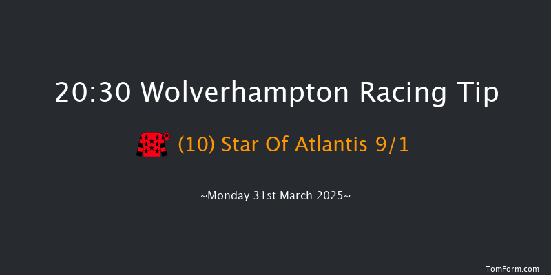 Wolverhampton 20-30 (Class 6) 8f Thu 27th Mar 2025