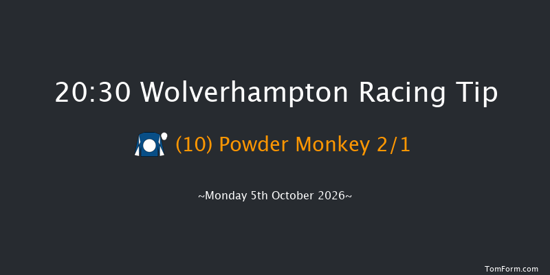 Wolverhampton 20-30 (Class 4) 7f Fri 2nd Oct 2026