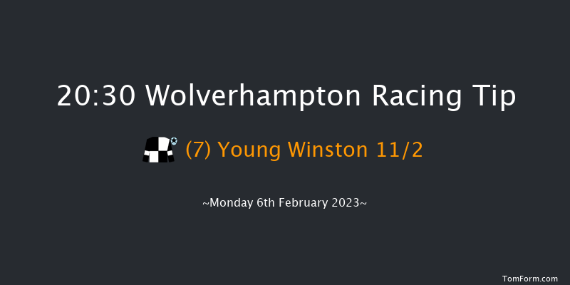Wolverhampton 20:30 Handicap (Class 6) 12f Mon 30th Jan 2023