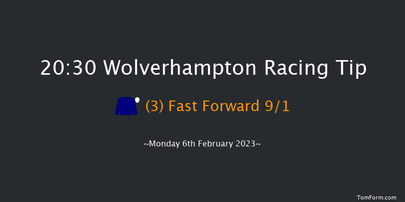 Wolverhampton 20:30 Handicap (Class 6) 12f Mon 30th Jan 2023