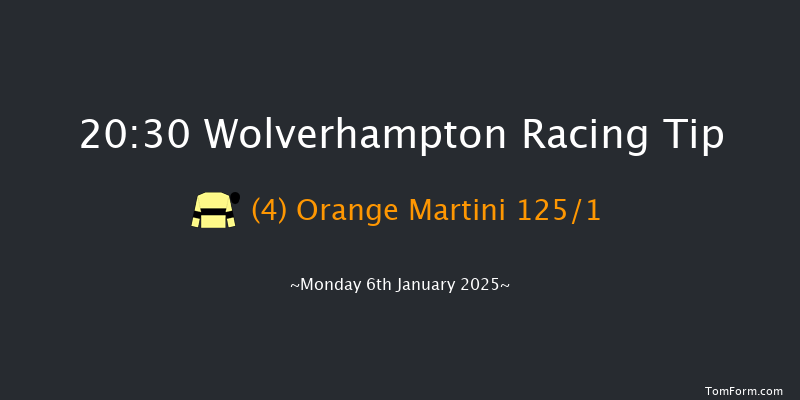 Wolverhampton  20:30 Handicap (Class 6) 12f Sat 4th Jan 2025