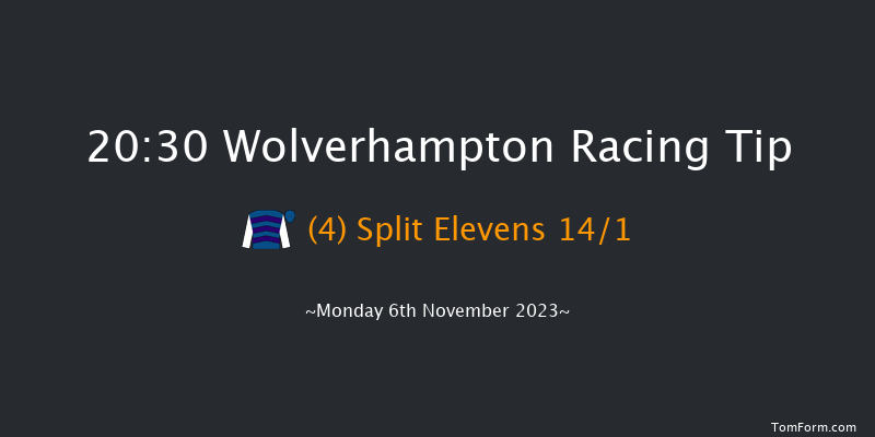 Wolverhampton 20:30 Handicap (Class 6) 7f Thu 2nd Nov 2023