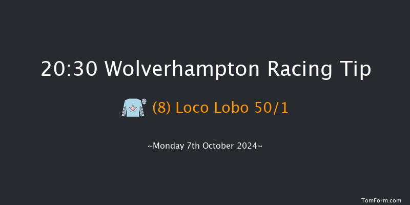 Wolverhampton  20:30 Handicap (Class 6) 5f Sat 5th Oct 2024