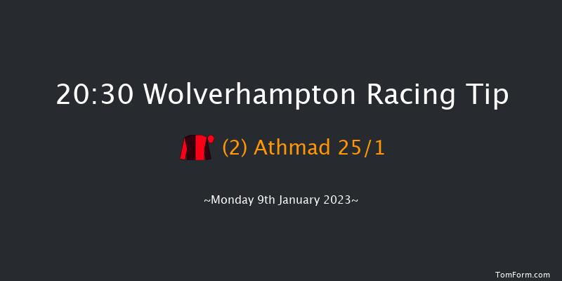 Wolverhampton 20:30 Handicap (Class 5) 9.5f Thu 5th Jan 2023