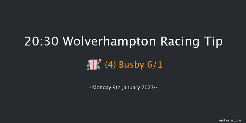 Wolverhampton 20:30 Handicap (Class 5) 9.5f Thu 5th Jan 2023
