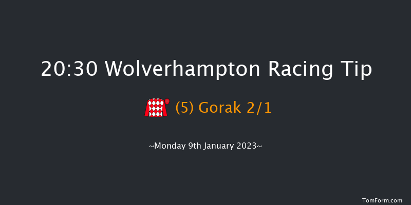 Wolverhampton 20:30 Handicap (Class 5) 9.5f Thu 5th Jan 2023