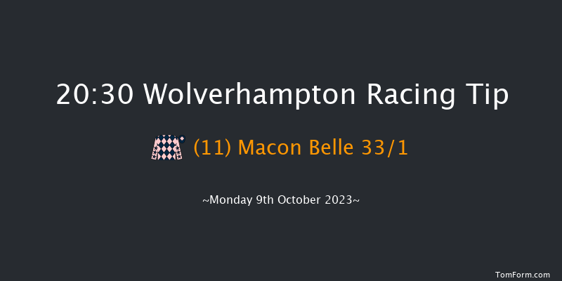 Wolverhampton 20:30 Handicap (Class 6) 7f Sat 7th Oct 2023