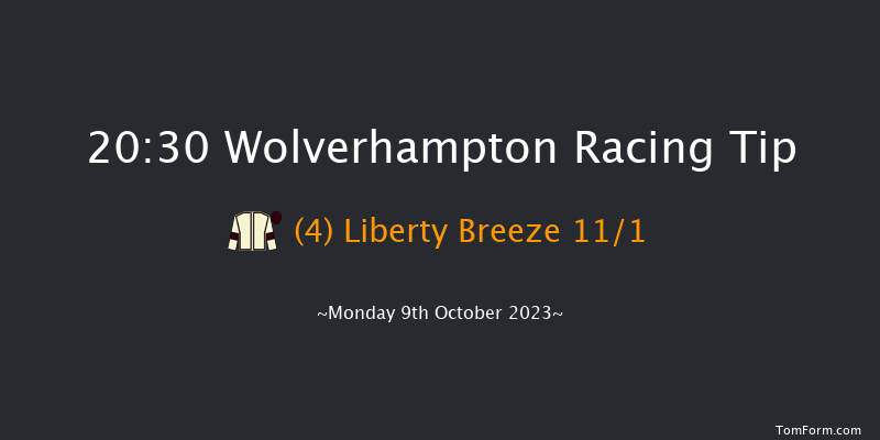 Wolverhampton 20:30 Handicap (Class 6) 7f Sat 7th Oct 2023