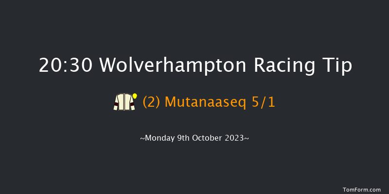 Wolverhampton 20:30 Handicap (Class 6) 7f Sat 7th Oct 2023